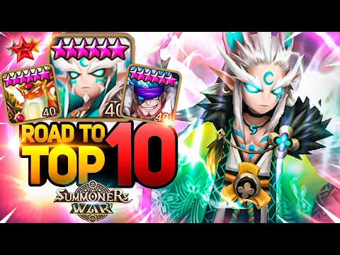 ROAD to TOP 10. G3 META TEAM with Valantis, Moore and Okeanos