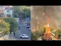 Gunmen Attack Churches And Synagogues In Dagestan Russia