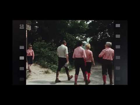 SR-Bericht aus dem Jahr 1977 mit Bildern aus Theley