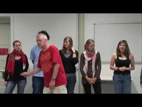 Improtheater-oder die Lust am Scheitern