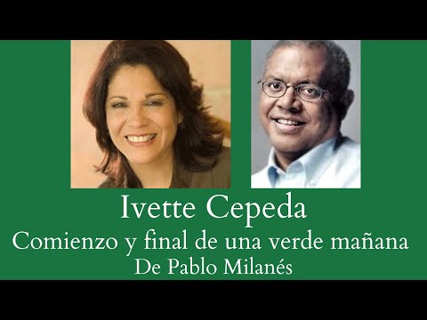 Ivette Cepeda - Comienzo y final de una verde mañana (De Pablo Milanés)
