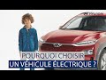 Pourquoi choisir un véhicule électrique ?