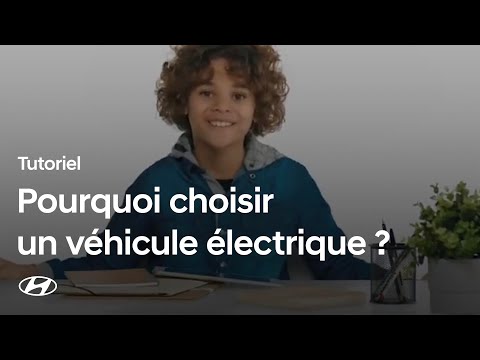 Pourquoi choisir un véhicule électrique ?