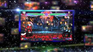BlazBlue: Continuum Shift Extend