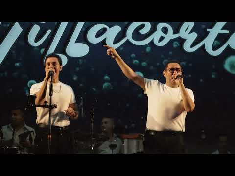 Los Villacorta - Mix Latin Brothers en vivo colegio La GUE 2023