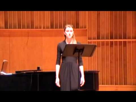 1 Mendelssohn O Rest in the Lord