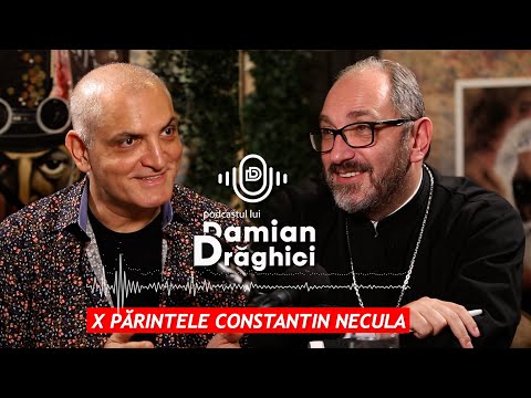 Parintele Constantin Necula: “Un om care nu mai vede frumosul, nu mai poate fi frumos.”