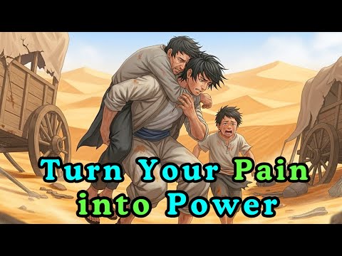 Turn Your Pain Into Power | A Life-Changing Short Story With a Powerful Moral