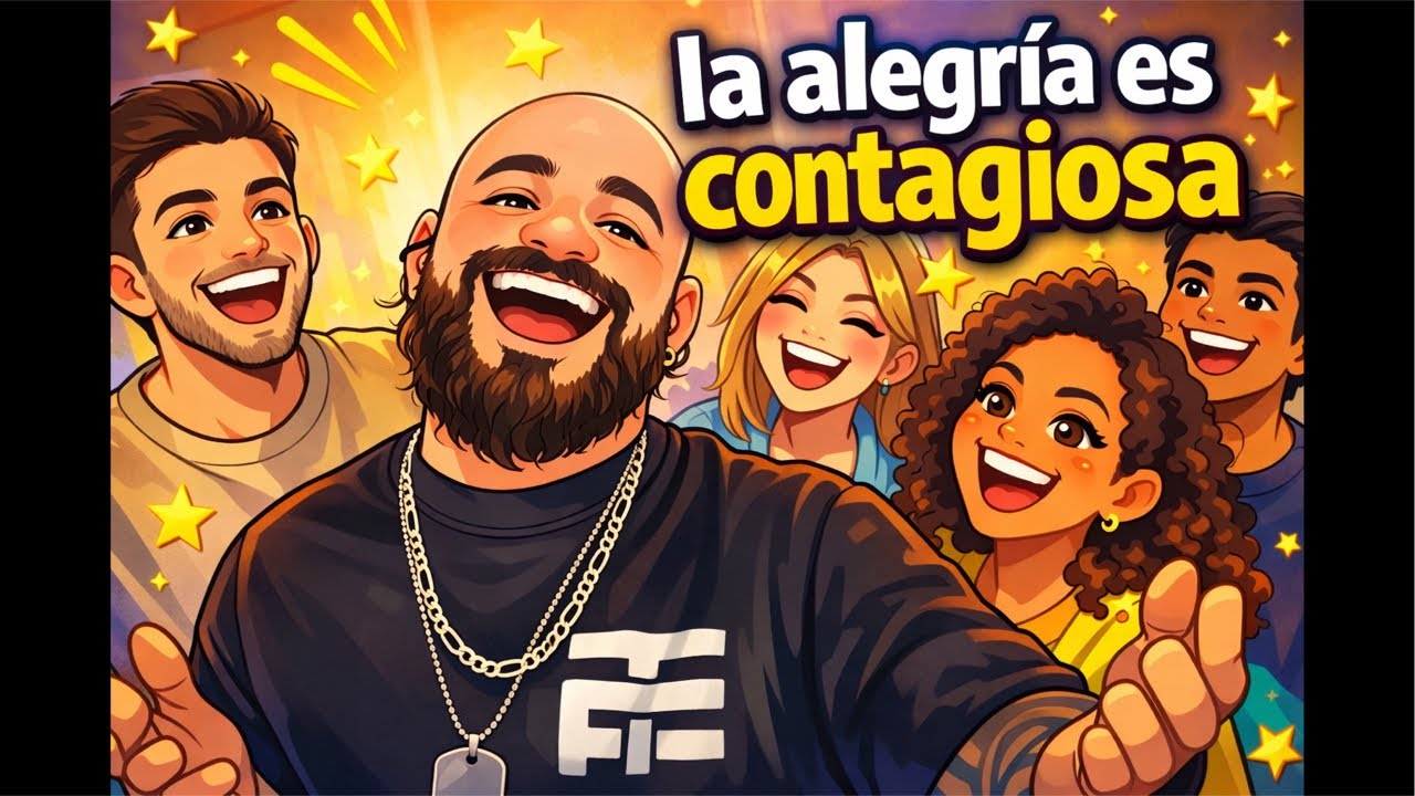 La gente gravita a la alegría - viernes de compás