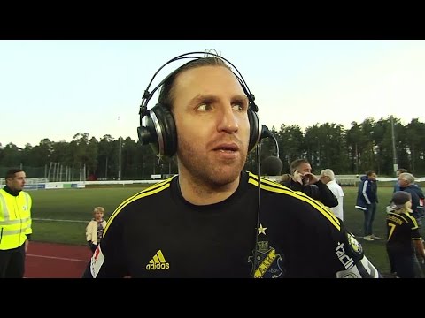 Johansson om Isak: "Måste se till att han får växa" - TV4 Sport