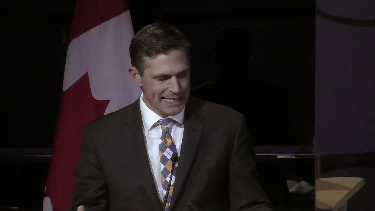 Watch on YouTube - Keynote Address from Senator Martin Heinrich (D-NM)