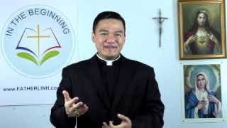 preview picture of video 'Martha and Maria - Homily Sixteenth 16th Sunday in Ordinary Time Year C (7-21-2013) - Fr. Linh'