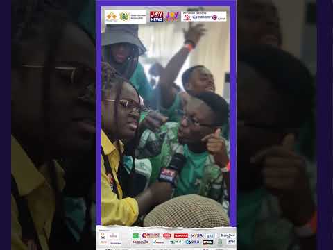 “We won’t talk plenty… we’re going to show ACTION.” Augusco, message ahead of NSMQ Grande Finald