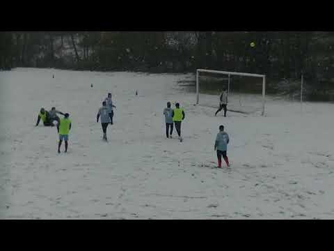 fort Jaksmanice 3:6 Czuwaj Przemyśl Sparingowy mecz 03.02.2018