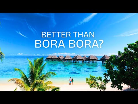 Moorea: The Hidden Tropical Paradise of French Polynesia!