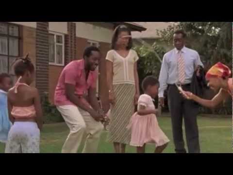 Hotel Rwanda Trailer (For English Class)