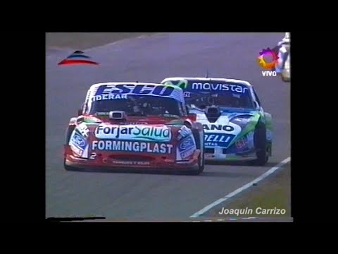 Turismo Carretera 2005: 10ma Fecha Olavarría - Final TC