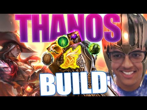 Repobah | THE INFINITY STONES OF YONE SETUP