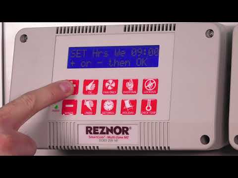 Reznor Hvac
