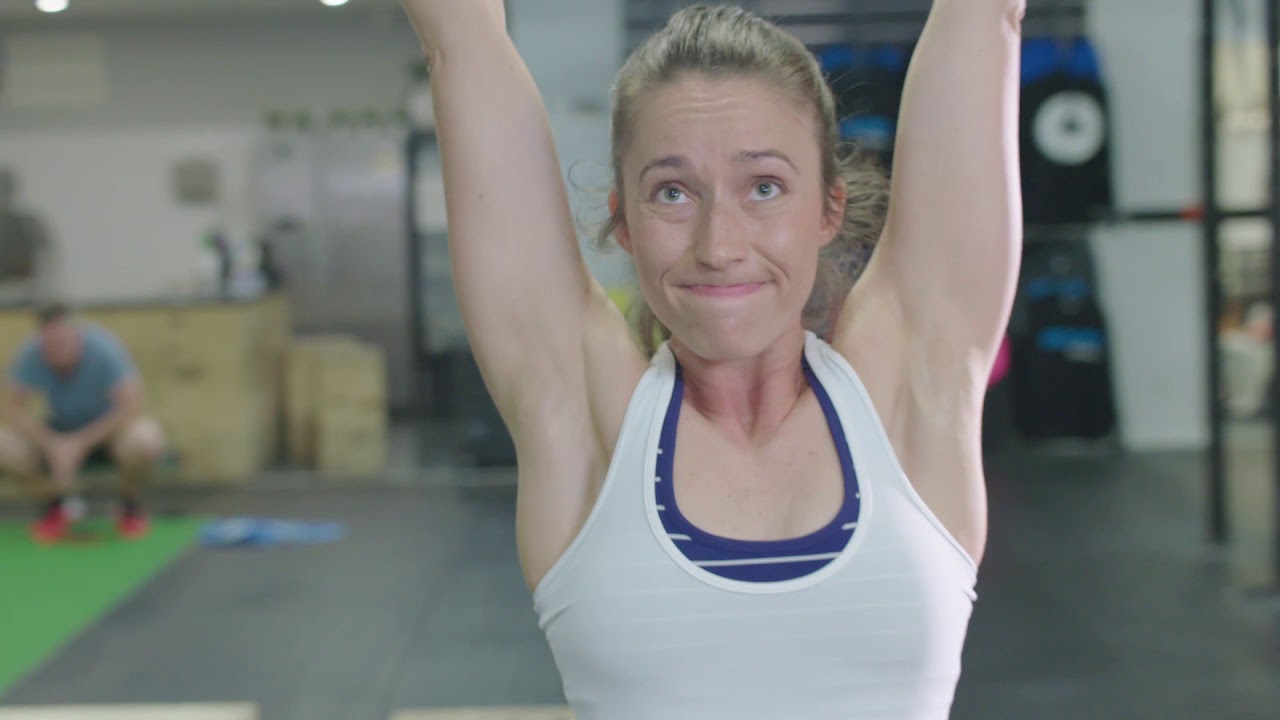 Nardia Norman video testimonial