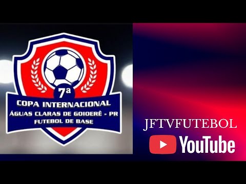 Copa Internacional Goioerê-PR| PSI-PR x CT Araçá Assis- PR Sub-15