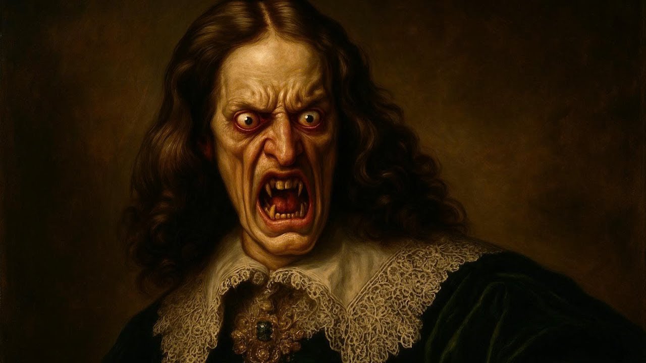 This King Was So Deformed That They  Thought He Was Bewitched