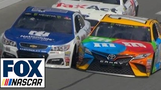 Radioactive: The Clash - "You Can't be that Stupid!" | NASCAR RACE HUB