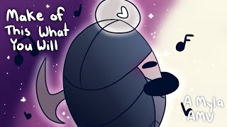 Cover art for Make of this what you will