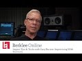 Jazz Improv Tips & Tricks With Gary Burton: Improvising With Harmony