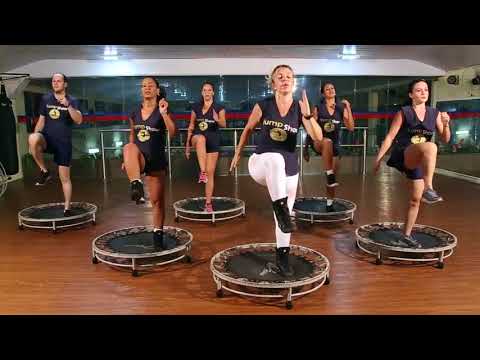 Jump Show Avançado - Patrícia Barroso (Música 02)