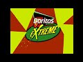 Doritos EXTREME Screensaver 2001