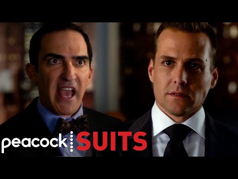 The Meaning of Harvey Specter’s Duck Painting in His Office | Suits