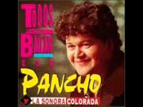 PANCHO Y LA SONORA COLORADA - DIME