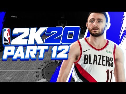 NBA 2K20 MyCareer: Gameplay Walkthrough - Part 12 "Brooklyn Nets" (My Player Career)