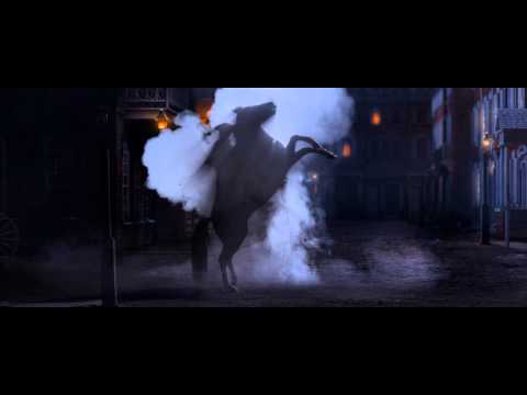 Под маской - Trailer