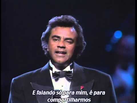 Johnny Mathis - It's Not For Me To Say (Tradução)