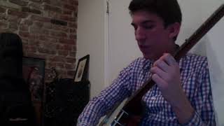 Look Out There&#39;s a Monster Coming - The Bonzo Dog Doo-Dah Band Cover