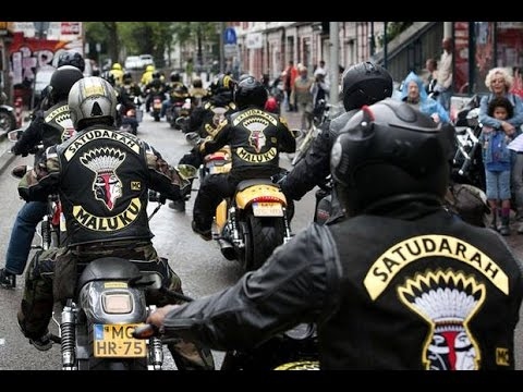 Gefahr Satudarah - Der heftigste Rockerclub der Welt? (Doku)