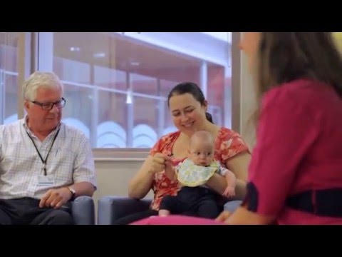 NEW - Julia: Preemie Mama and Nurse