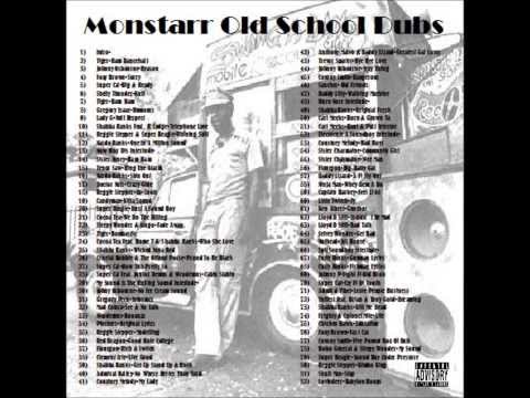 Monstarr Old School Dubs