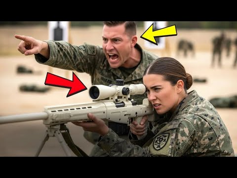 The Drill Sergeant Ordered Her Out, Until She Beat His Record by 30 Seconds