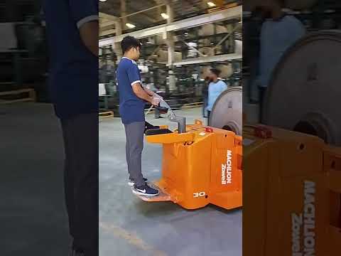 Beam Trolley - Video 1