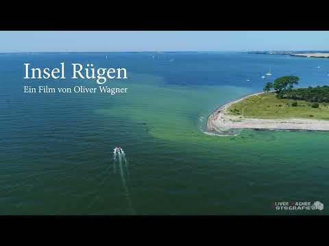 Insel Rügen 4k60fps HDR