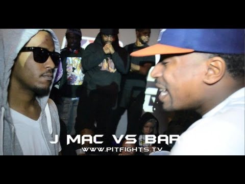 J-Mac vs Bars