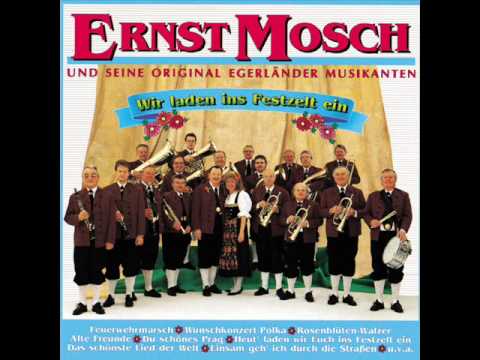 Ernst Mosch - Aufgalopp (Marsch)