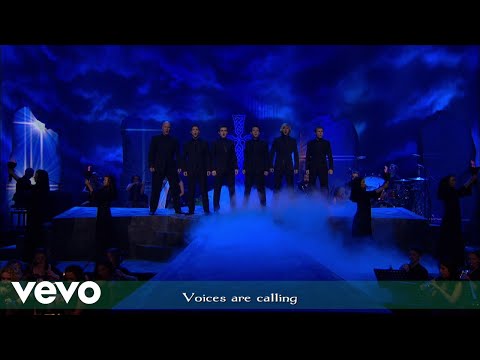 Celtic Thunder - Voices (Live From Dublin, 2012) (Lyric Video) (Official)