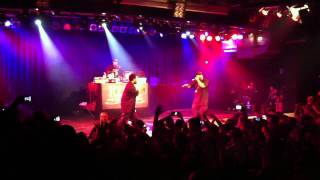 Ice Cube Live München 2011 Part 3