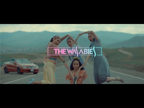 The Wasabies - 'RUN AWAY' M/V (Official music video)