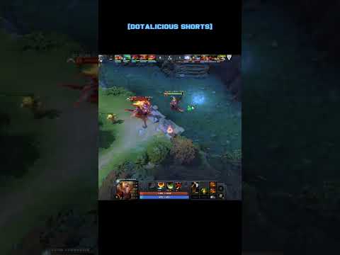 Tundra.Nine Outplays Boom.Yopaj Completely [Dotalicious Shorts] #dota2