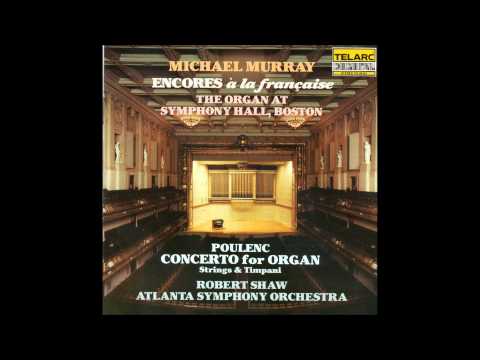 Michael Murray - Complete Recordings (Boston Symphony Hall)